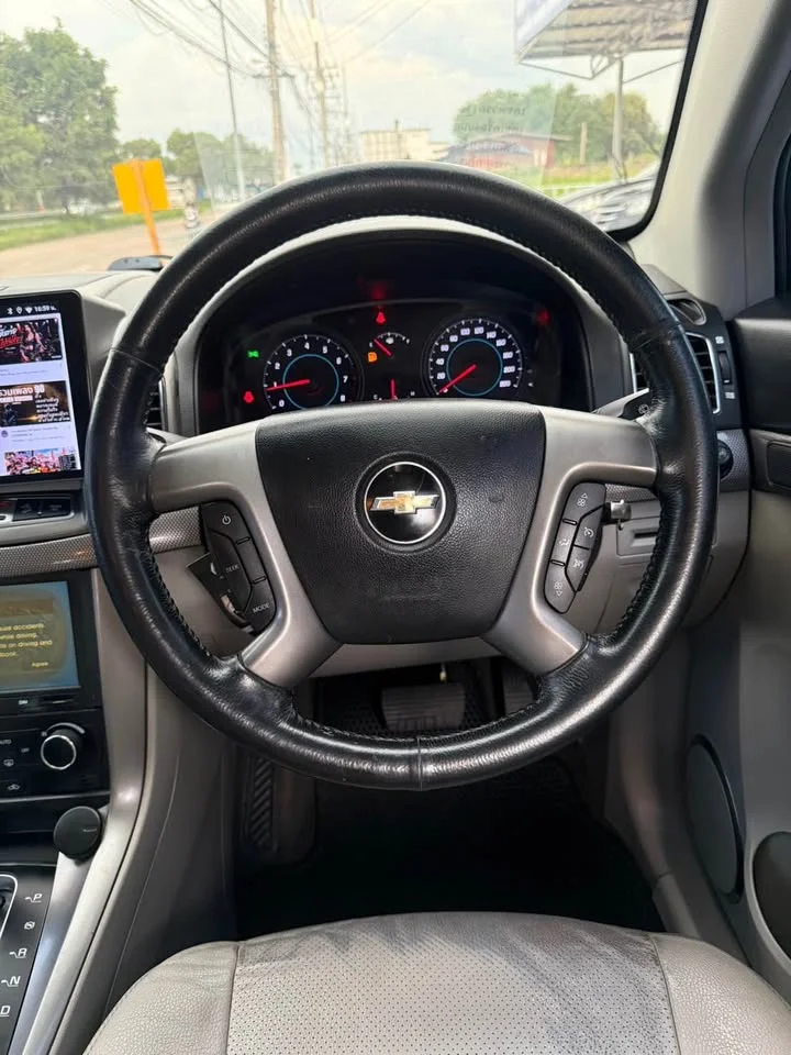 2012 Chevrolet Captiva I 2