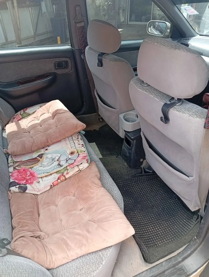 1999 Nissan Sunny IV 3