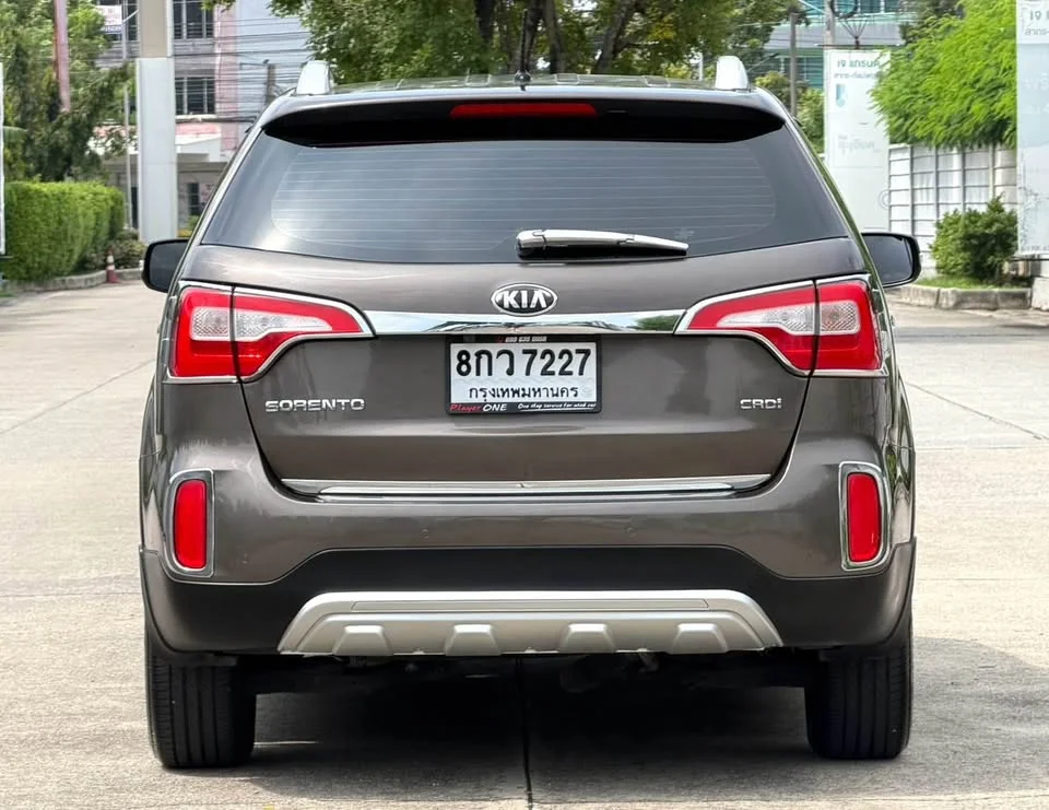 2013 Kia Sorento III 3