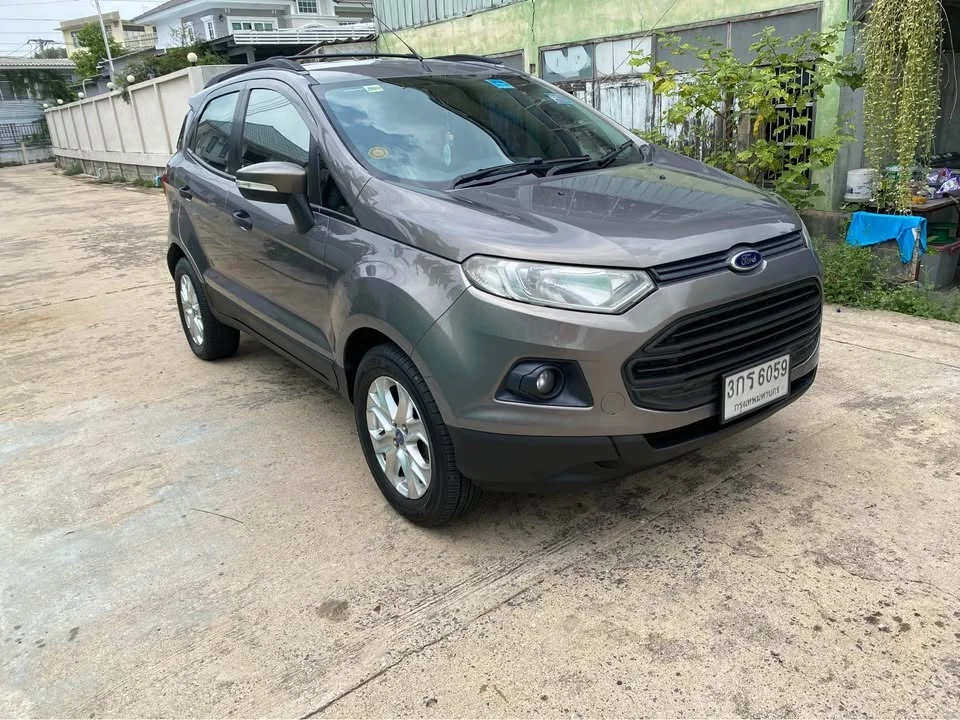 2014 Ford EcoSport II 2