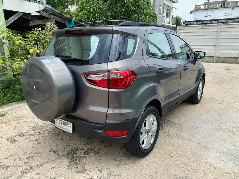 2014 Ford EcoSport II 3