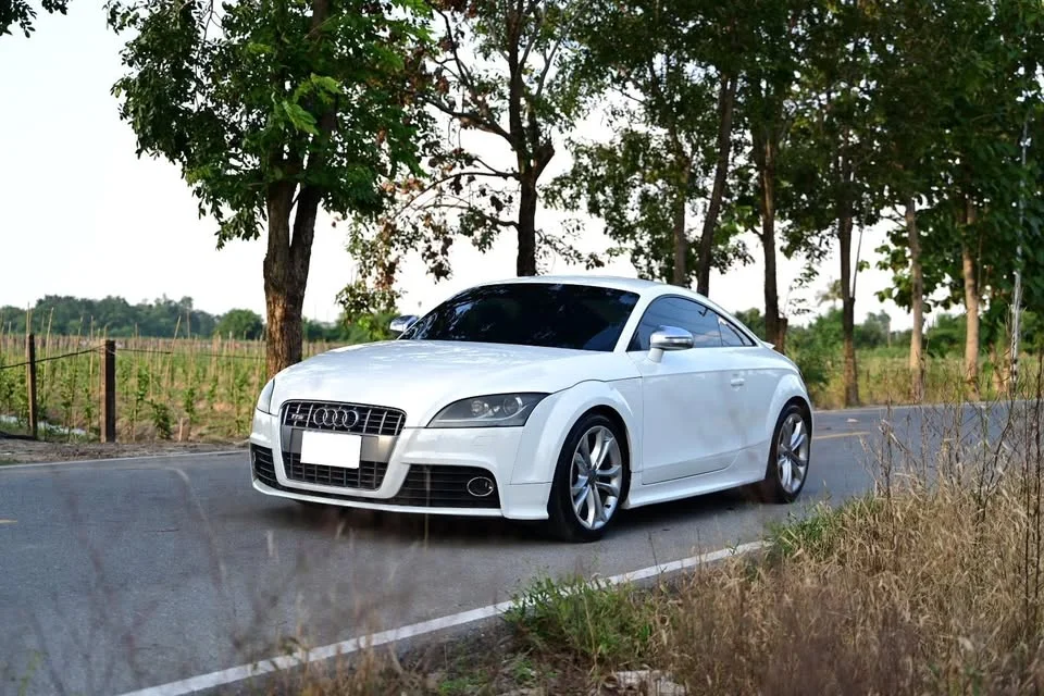 2008 Audi TT Mk2 3