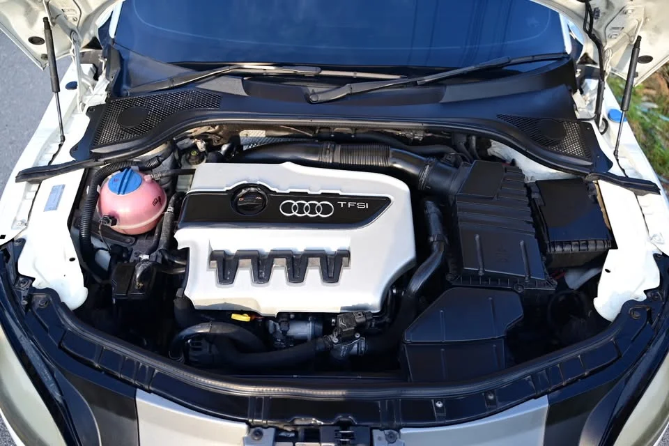 2008 Audi TT Mk2 2