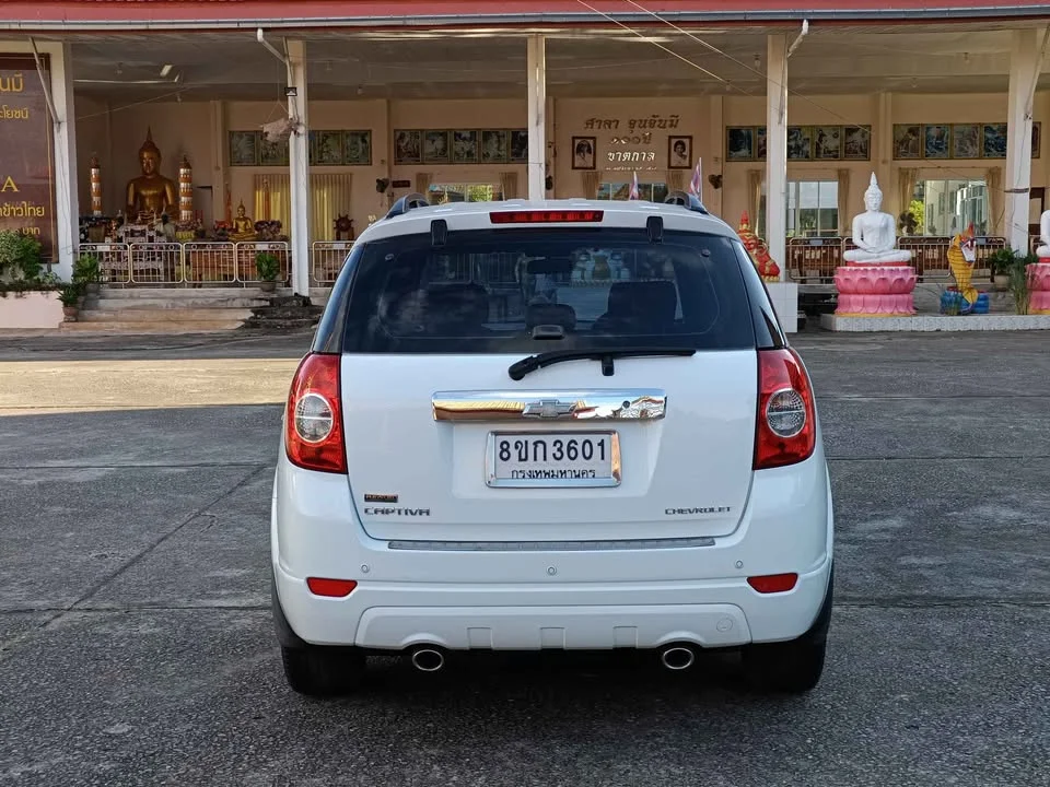 2012 Chevrolet Captiva I 3