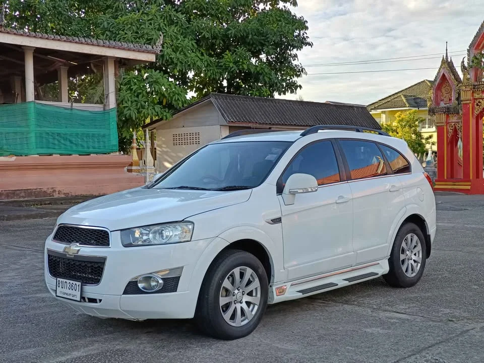 2012 Chevrolet Captiva I 2