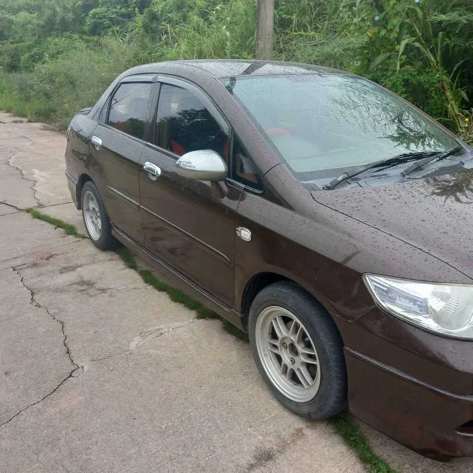 2006 Honda City IV 2