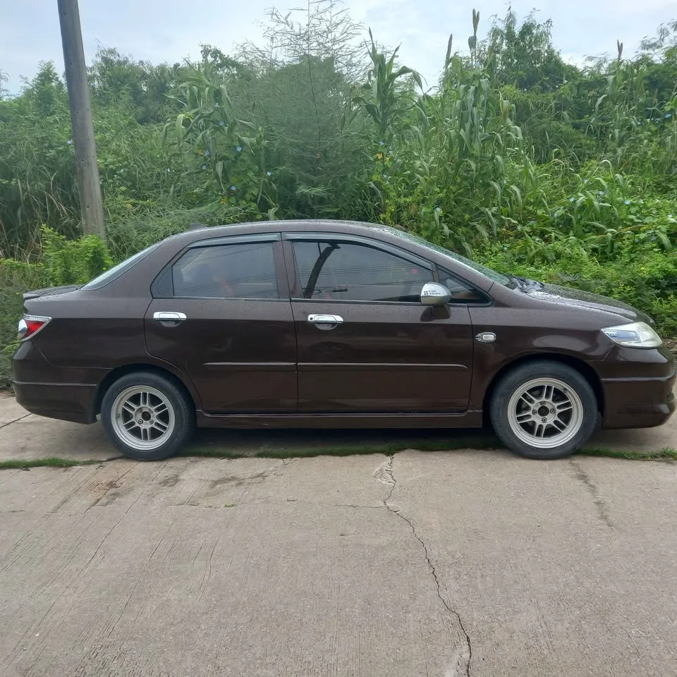 2006 Honda City IV 3