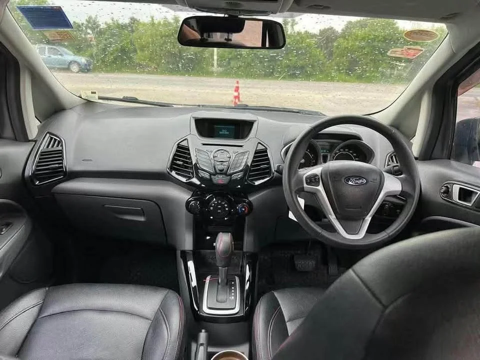 2015 Ford EcoSport II 3