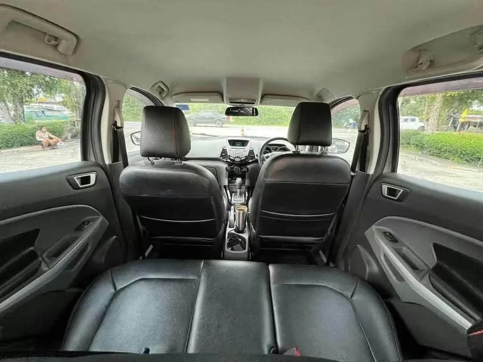 2015 Ford EcoSport II 2