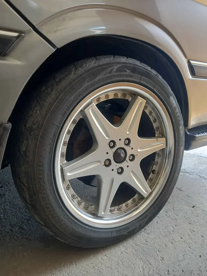 1999 Toyota Commuter IV (H100) 3