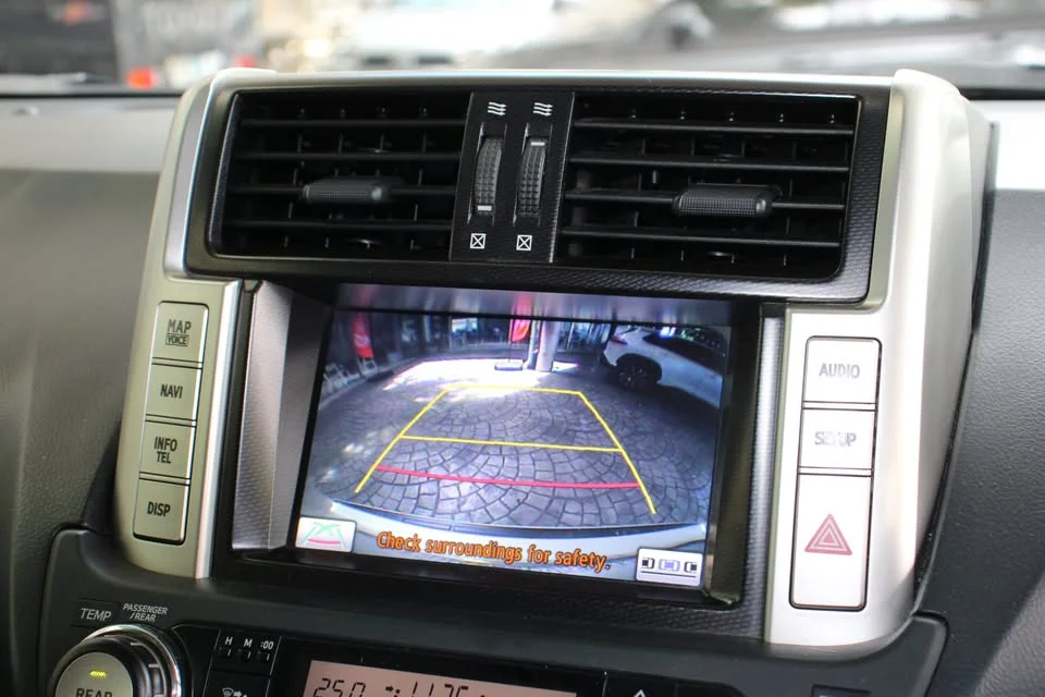 2012 Toyota Land Cruiser Prado J150 3