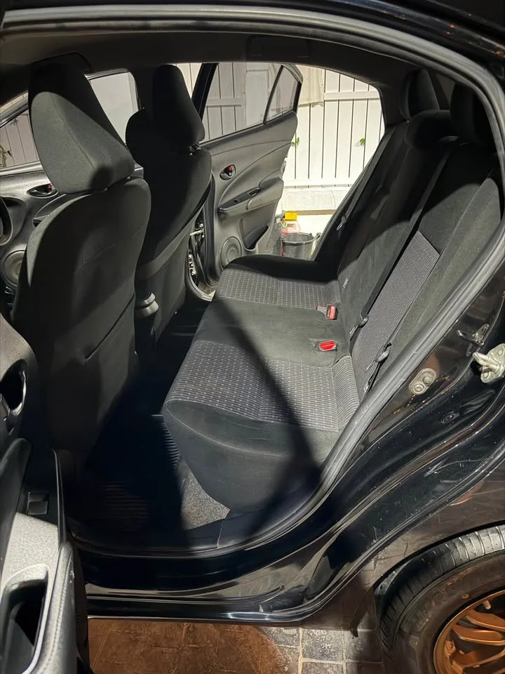 2018 Toyota Yaris ATIV III 3