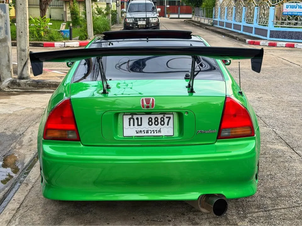 1994 Honda Prelude IV 3
