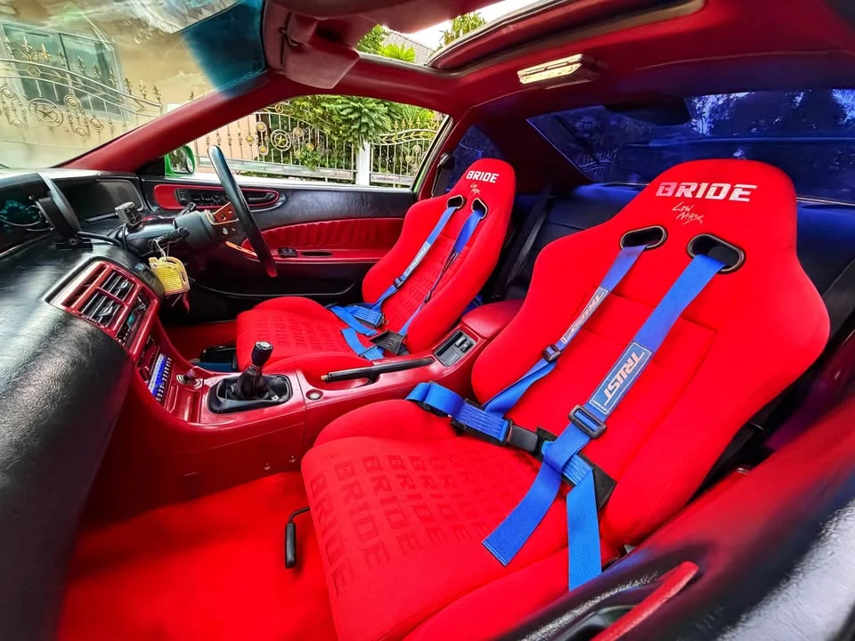 1994 Honda Prelude IV 2