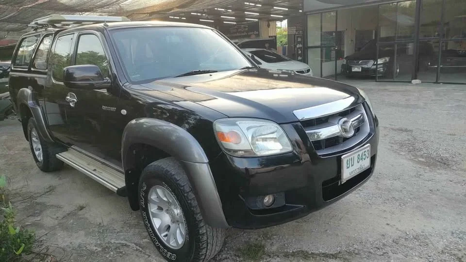 1996 Mazda BT-Series I 3
