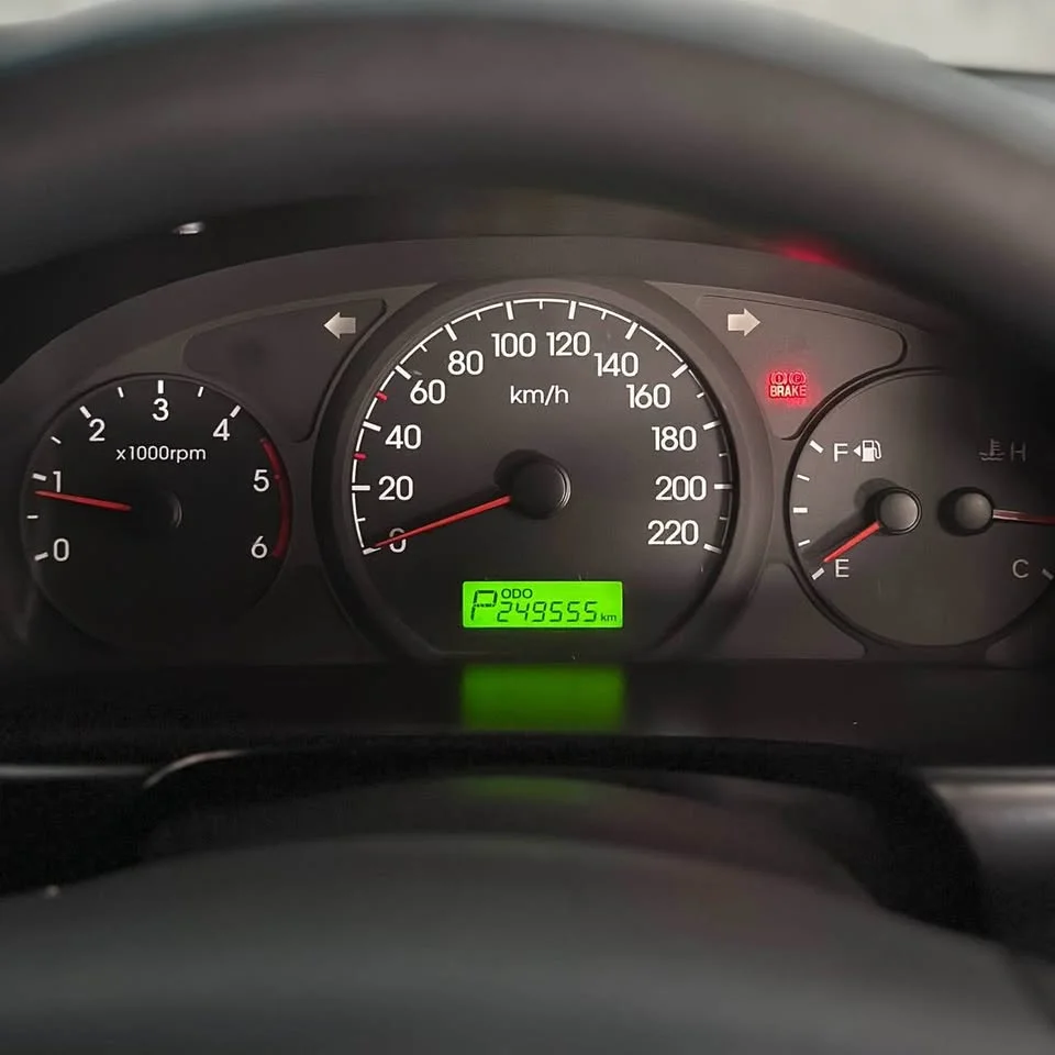 2012 Hyundai H-1 II 3