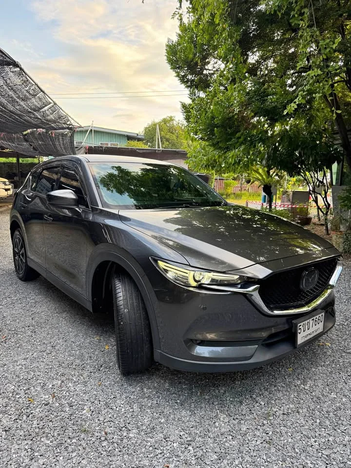 2019 Mazda CX-5 II 3