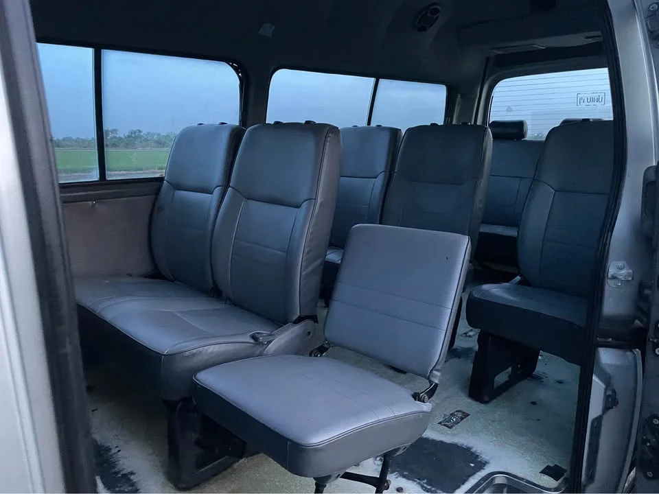 2005 Nissan Urvan V (E25) 3