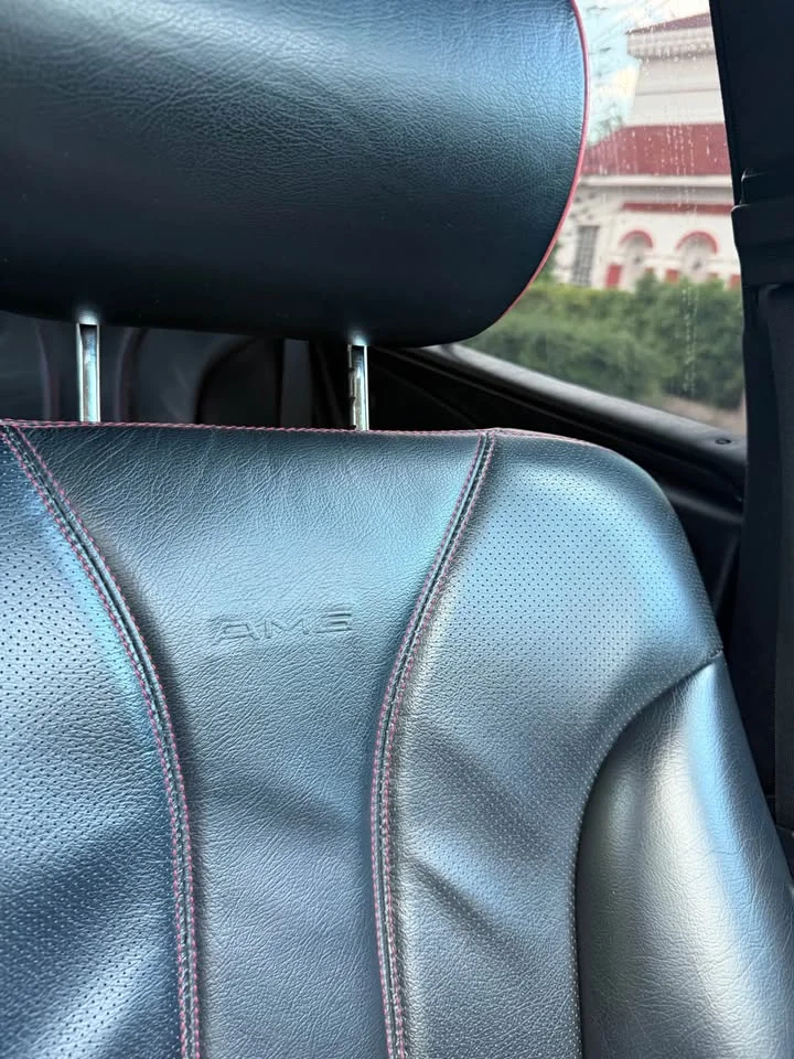 1996 Benz E-Class W210 2