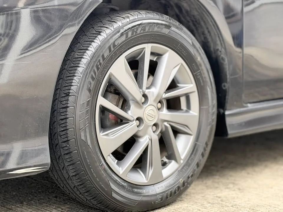 2017 Nissan Almera N17 3
