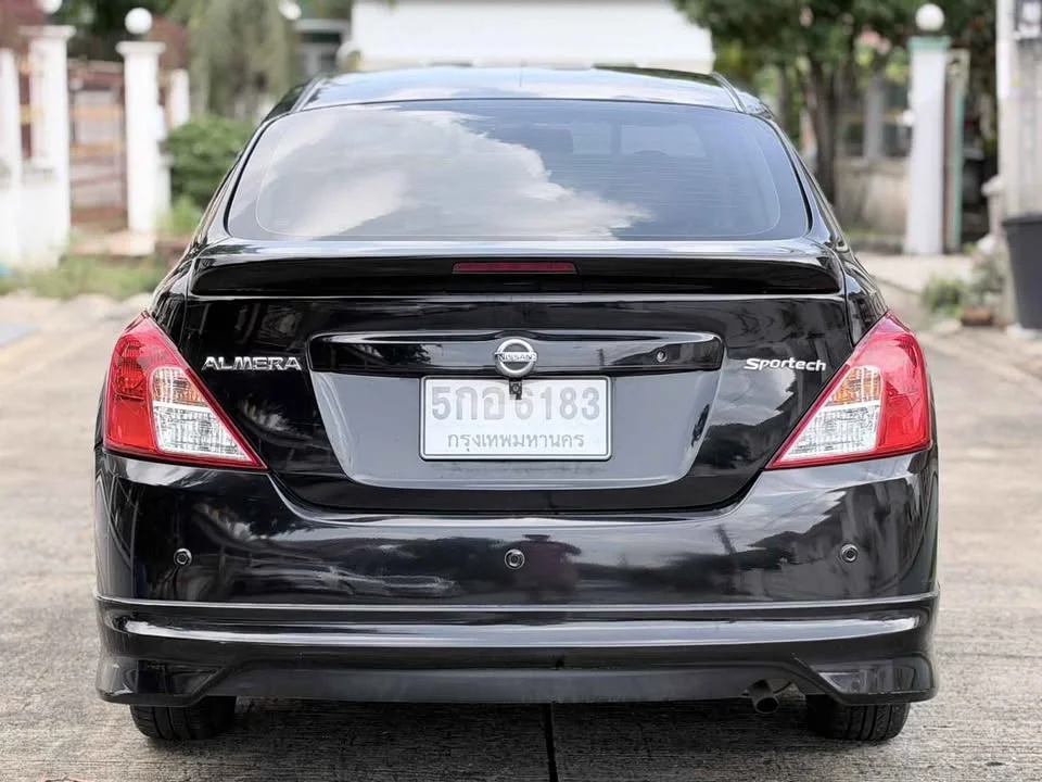 2016 Nissan Almera N17 3