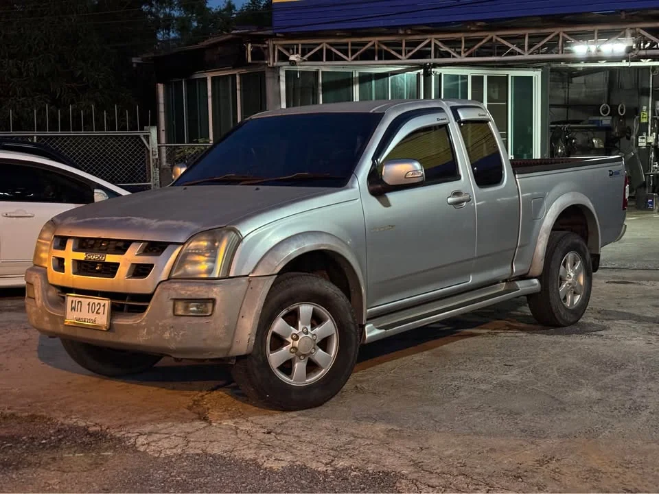 2006 Isuzu D-Max I 2
