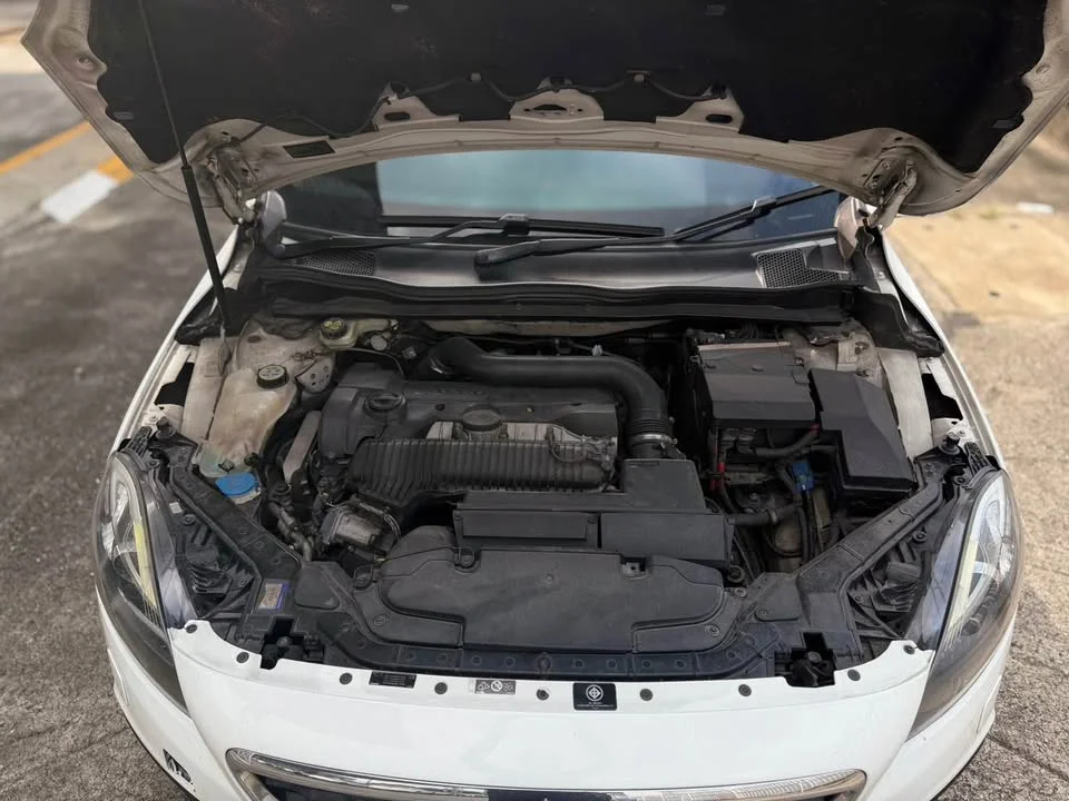 2014 Volvo V40 II 3