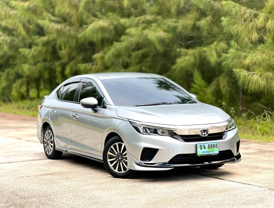 2020 Honda City VII 3