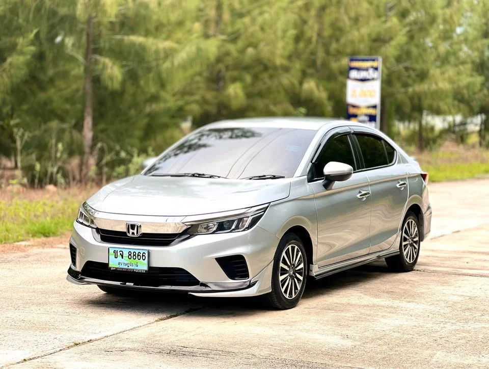 2020 Honda City VII 2