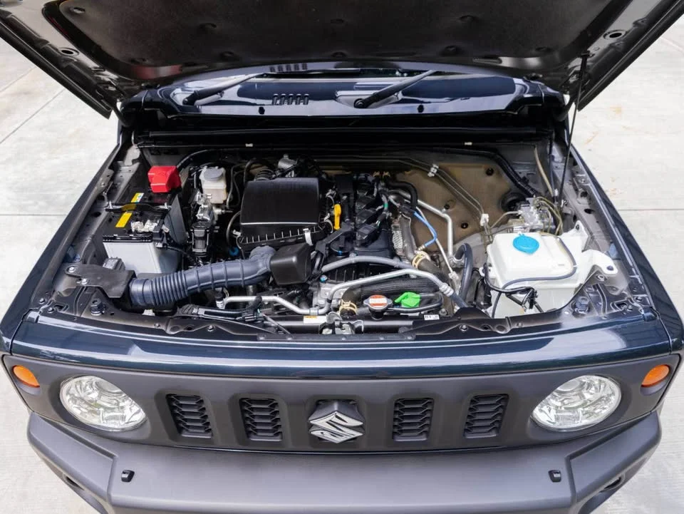 2026 Suzuki Jimny IV 3