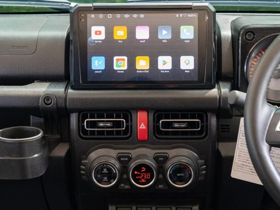 2026 Suzuki Jimny IV 2