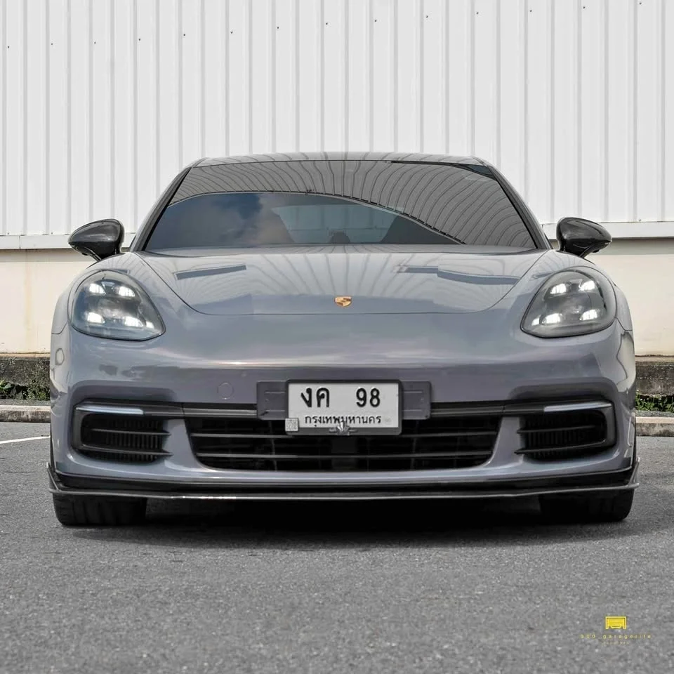2017 Porsche Panamera II 2