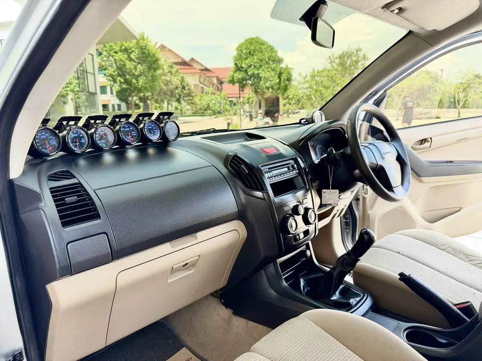 2012 Isuzu D-Max II (RT) 3