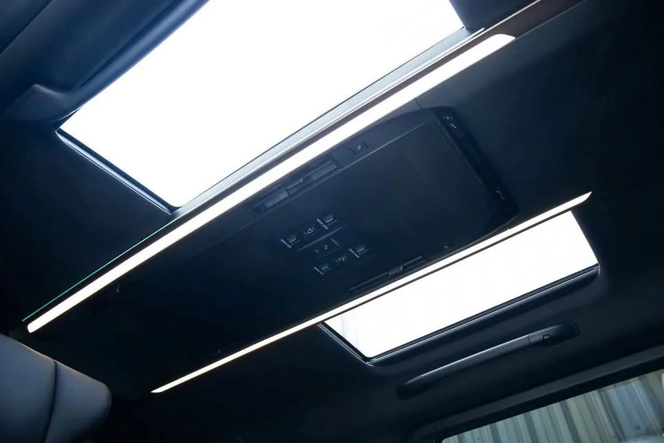 2025 Toyota Alphard, Vellfire IV (AH40) 3