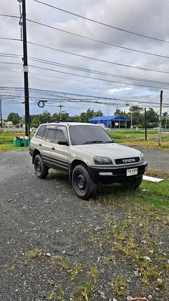 1996 Toyota RAV4 I 2