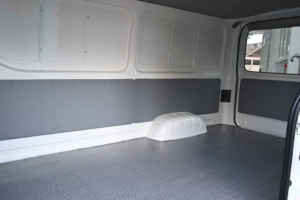 2014 Toyota HiAce V (H200) 3