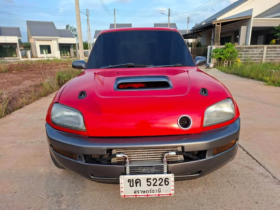 1996 Toyota RAV4 I 2