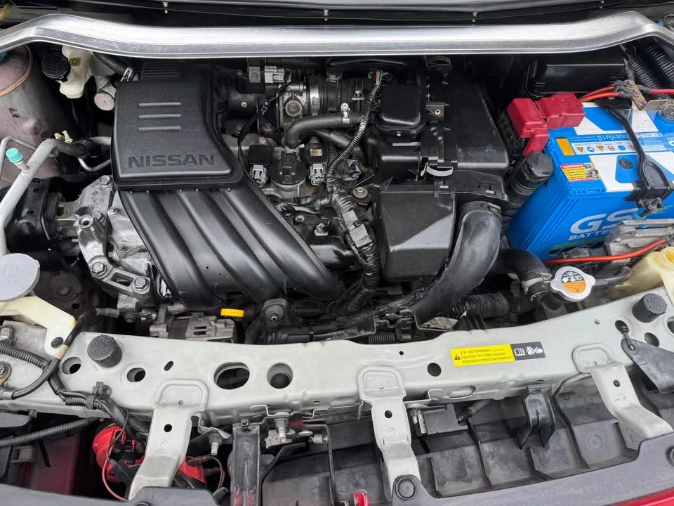 2013 Nissan Almera N17 3
