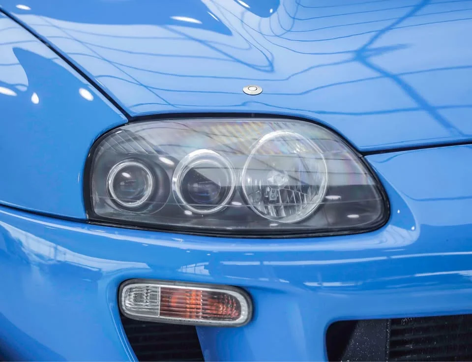 2026 Toyota Supra IV (A80) 3