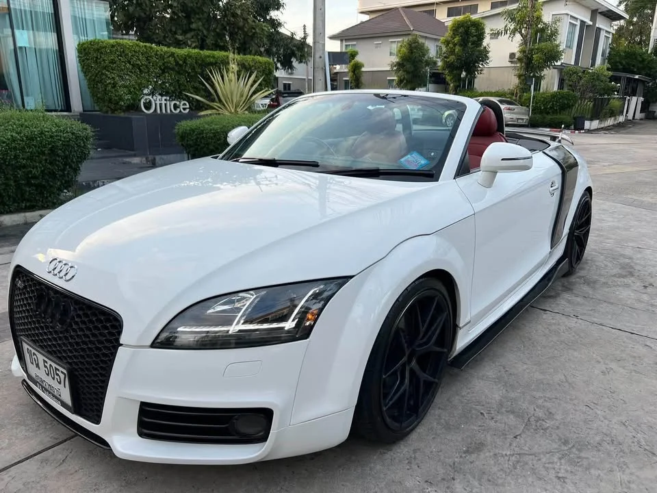 2009 Audi TT Mk2 3