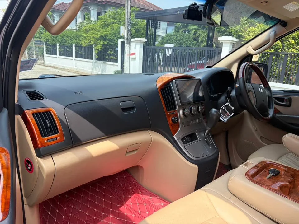 2008 Hyundai H-1 II 2