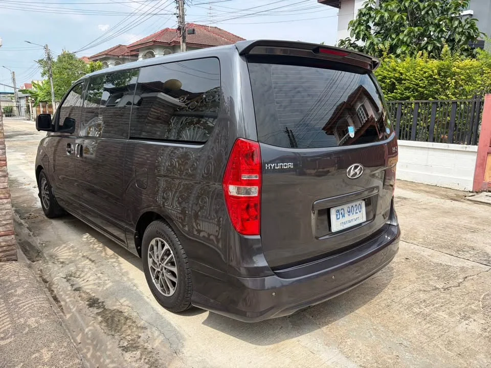 2008 Hyundai H-1 II 3