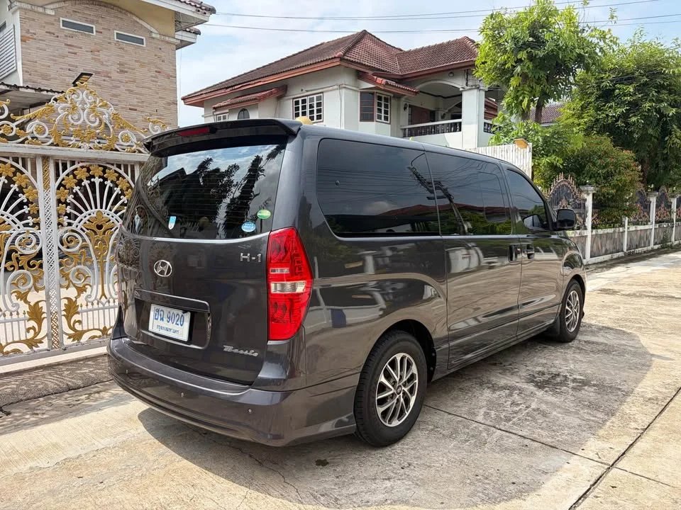 2008 Hyundai H-1 II 3