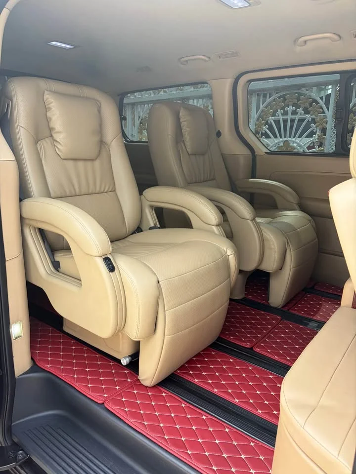 2008 Hyundai H-1 II 2