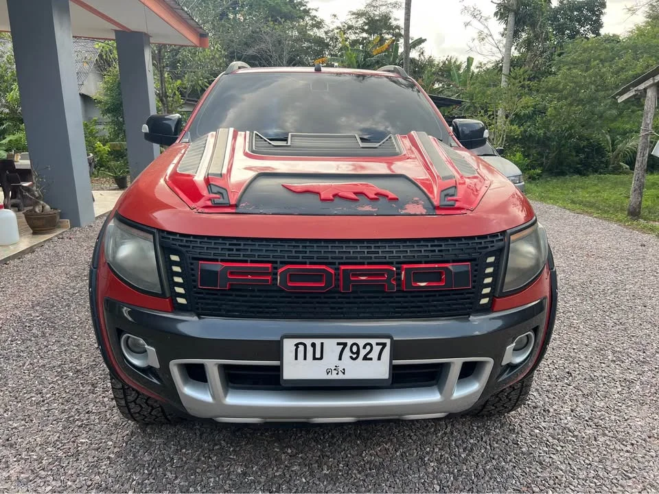 2013 Ford Ranger III 2