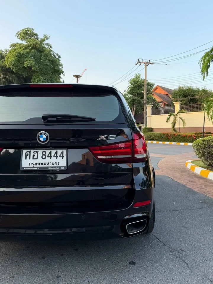 2017 BMW X5 F15, F85 3
