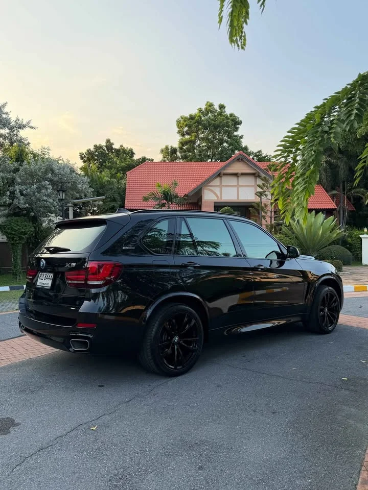 2017 BMW X5 F15, F85 2