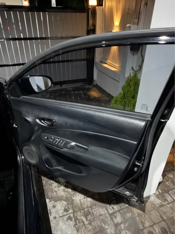 2018 Toyota Yaris ATIV III 3