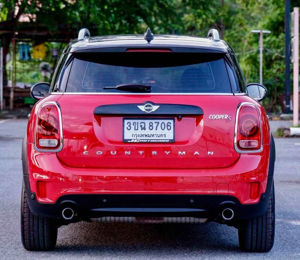 2017 Mini Countryman II 3