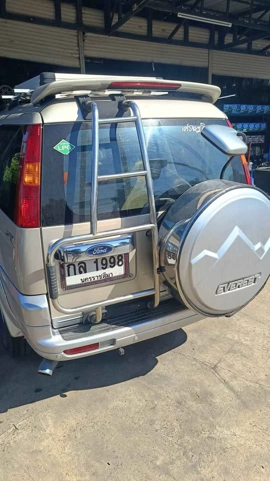 2003 Ford Everest I 2